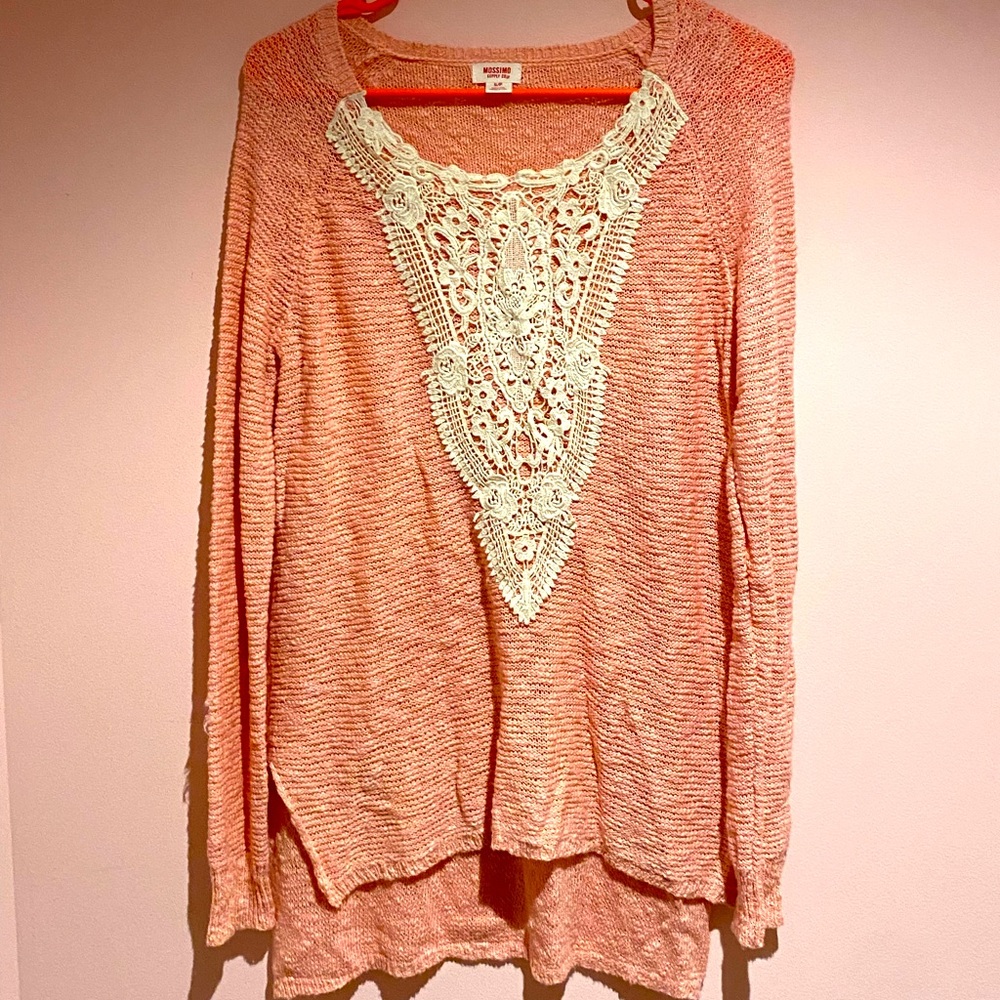 Mossimo sweater - Picture 2 of 4
